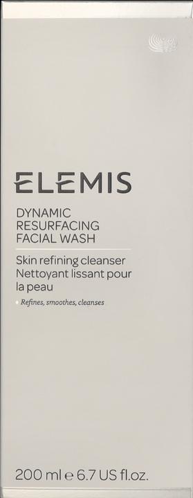 Image du produit Elemis Dynamic Resurfacing Facial Wash (lavage dynamique du visage) (Chiffons de nettoyage, 200 ml)