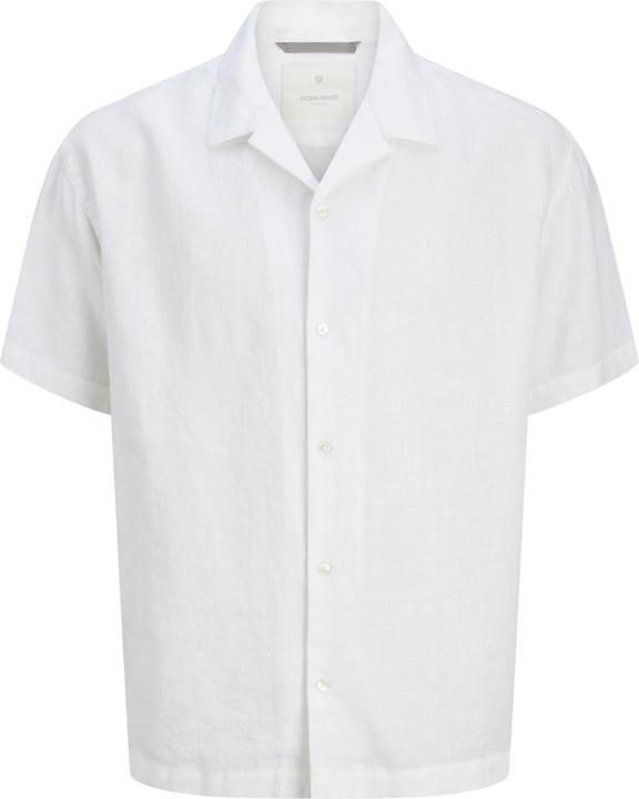 Produktbild Jack & Jones Jprcclawrence Linen Resort S/S Shirt Ln (L)