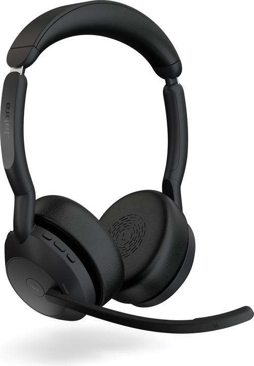 Actual product image Jabra Evolve2 55 UC (Wireless, USB-A)