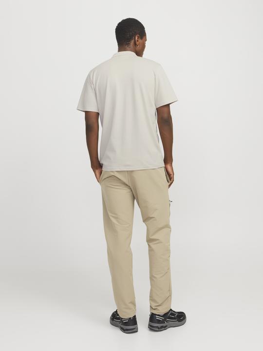 Actual product image Jack & Jones Jcofusion Pique Polo Ss Sn (XXL)