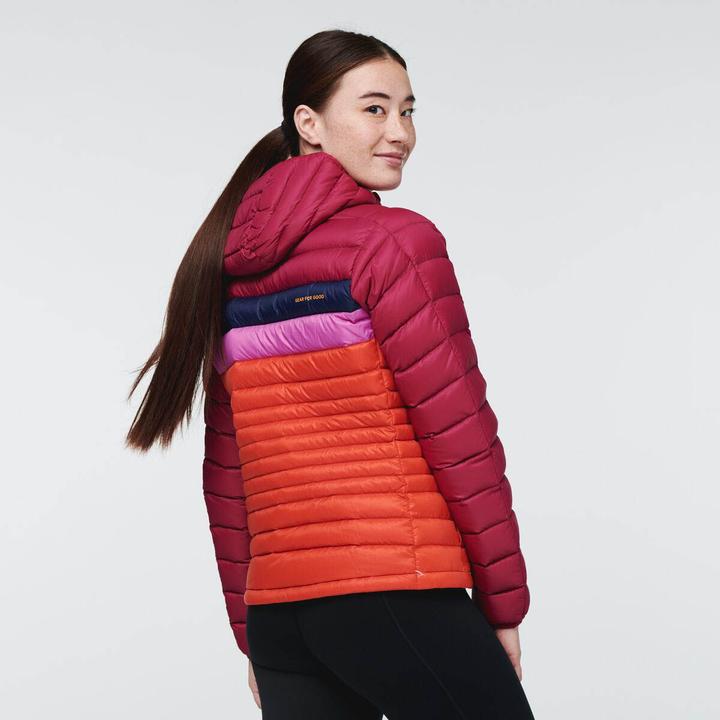 Actual product image Cotopaxi Fuego Down Hooded Jacket (XXL)