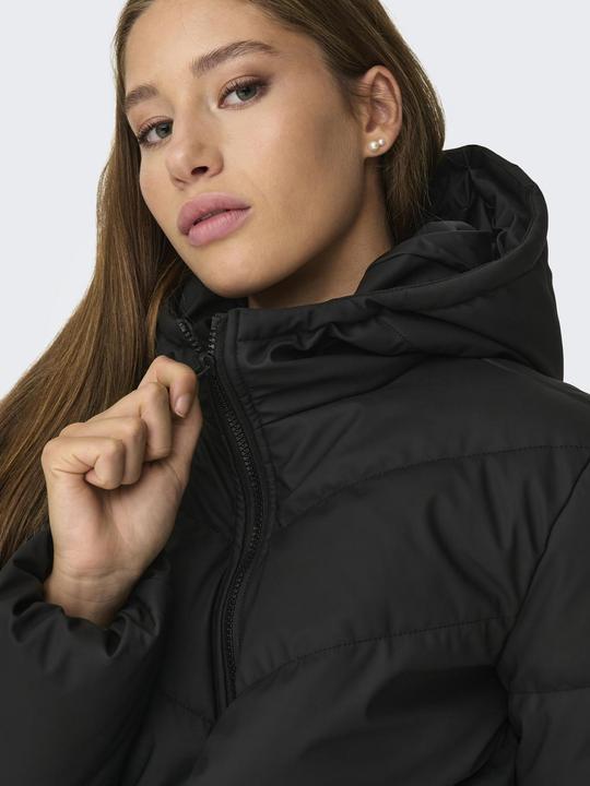 Produktbild JdY Kapuze Tief angesetzte Schulter Jacke Jacke (XL)