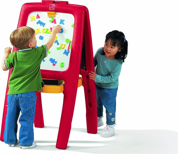 Actual product image Step2 Easel For Two