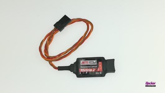 Produktbild Jeti Duplex 2.4EX MVario2 (Rev.2)