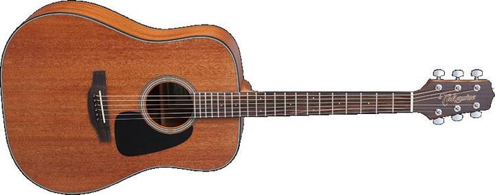 Immagine prodotto Takamine Chitarra acustica, Serie G, GD11MCE NS, Dreadnought/C (Chitarra occidentale, Mogano)