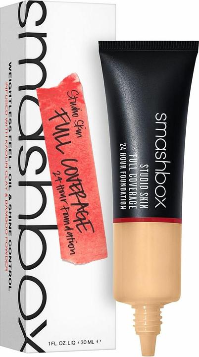 Smashbox Studio S Full Cover 24H Fond de Teint No 2.22