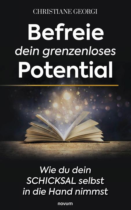 Produktbild Befreie dein grenzenloses Potential (Deutsch, Christiane Georgi, 2024)