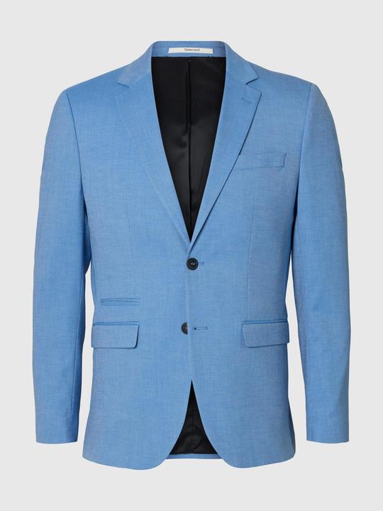 Produktbild Selected Homme Gewebter Wollgemisch Blazer (58)