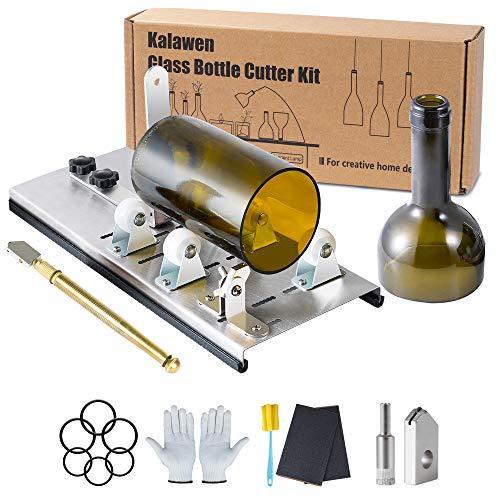 Kalawen Glasschneider-Set