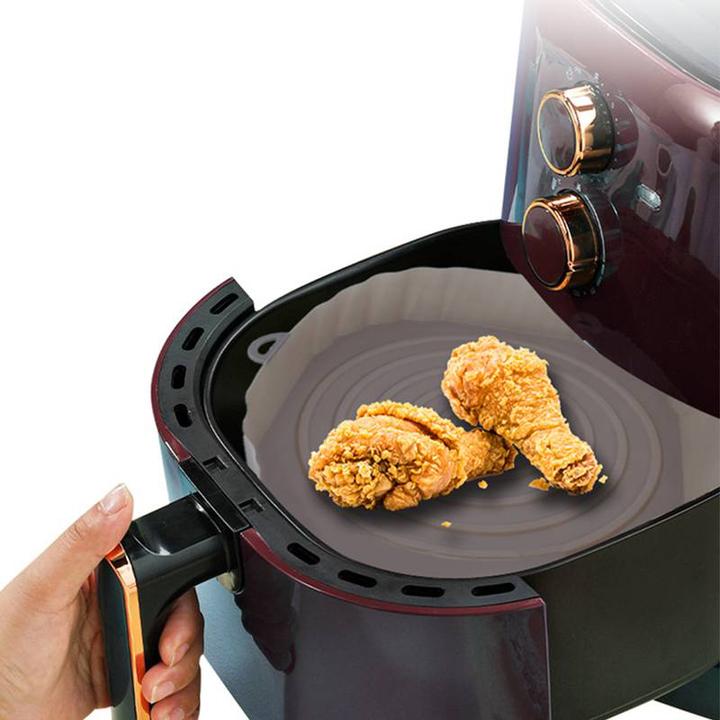 Produktbild Esmée Silikon Schale Heissluft Fritteuse Korb für Air Fryer