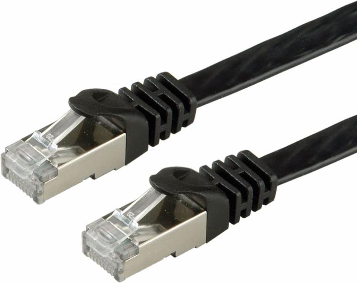 Image du produit Value Câble de réseau (F/UTP, CAT6, 5 m)