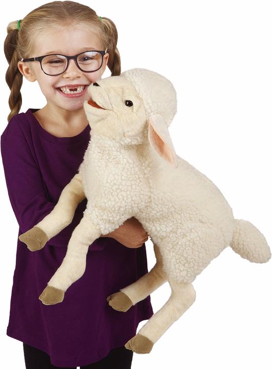 Immagine prodotto Folkmanis Agnello