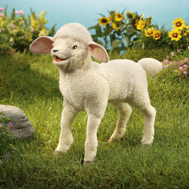 Immagine prodotto Folkmanis Agnello