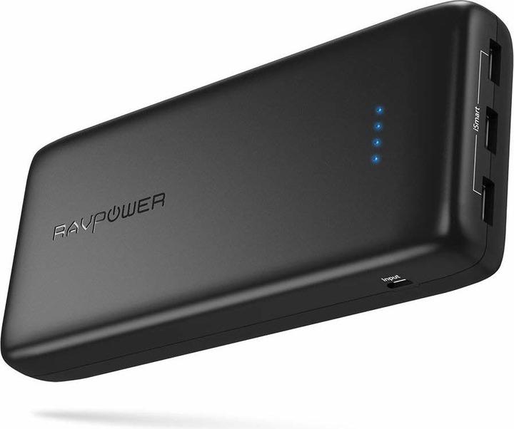 Actual product image RAVPower RP-PB064 (32000 mAh, 118.40 Wh)