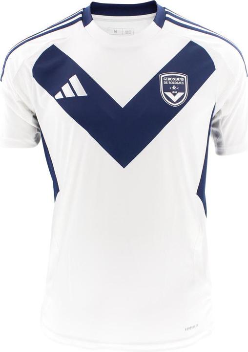Image du produit adidas maillot extérieur girondin de bordeaux 2024/25 (S)
