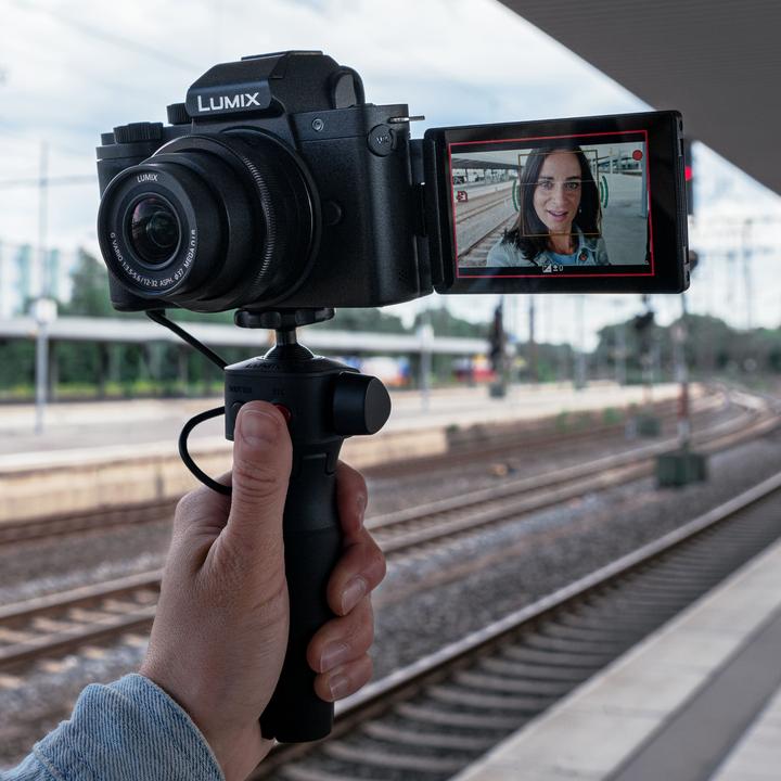 Immagine prodotto Panasonic DC-G110 (12 - 32 mm, 20 Mpx, Micro Four Thirds)