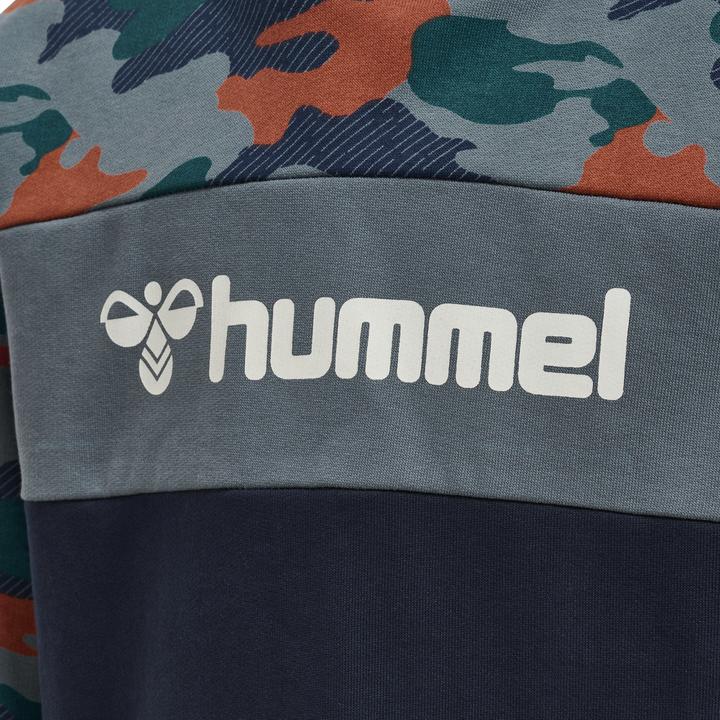 Produktbild hummel Jackson Hoodie (134)