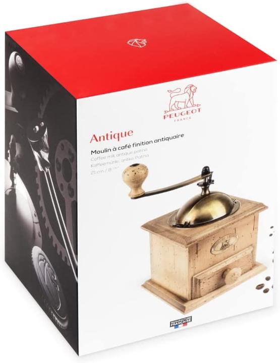 Immagine prodotto Peugeot Antiquariato
