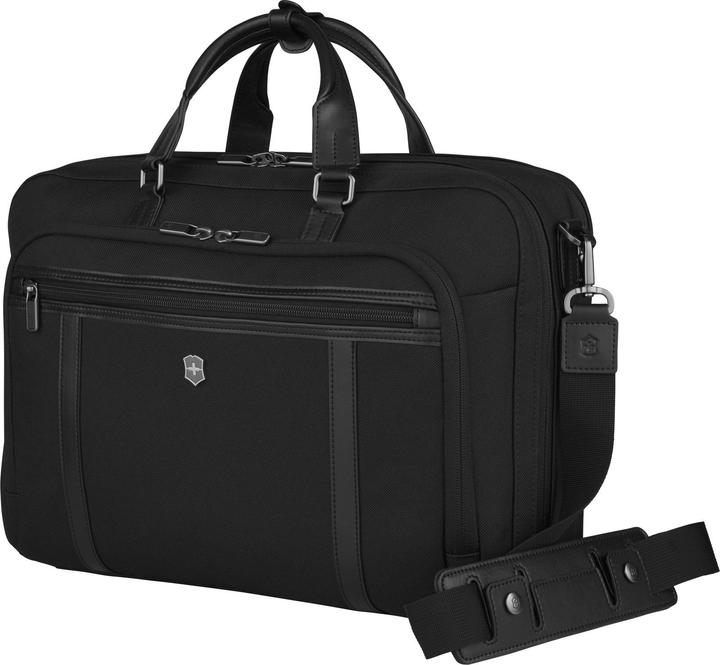 Actual product image Victorinox Werks Professional Cordura® 2-Way Carry Laptop Bag (15.40")