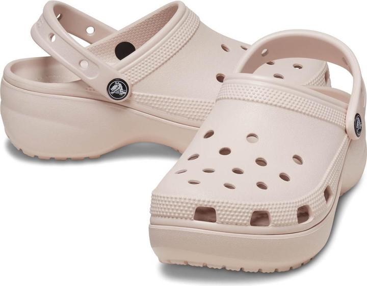 Produktbild Crocs W's Classic Platform Clog (41, 41.5, 42, 41 1/3)