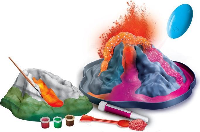 Productafbeelding Clementoni Vulkanen en superuitbarstingen
