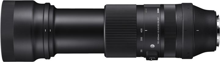 Produktbild Sigma 100-400mm f/5.0-6.3 DG DN OS, L-Mount (Leica L, Vollformat)