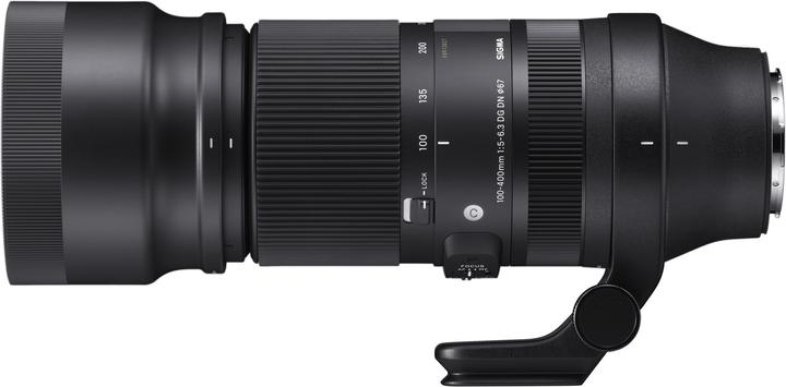 Produktbild Sigma 100-400mm f/5.0-6.3 DG DN OS, L-Mount (Leica L, Vollformat)