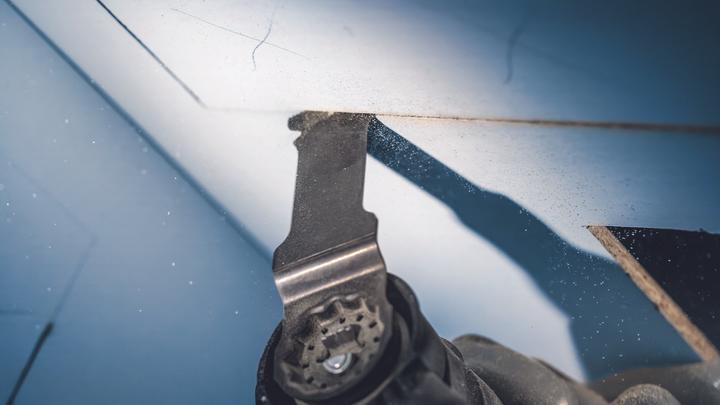 Actual product image Bosch Professional Zubehör PRO AIZ 32 APIB blade for multifunction tools, 32 x 50 mm