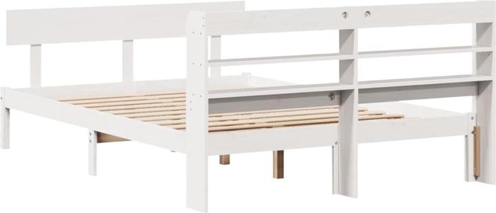 Produktbild VidaXL Bett ohne Matratze (140 x 200 cm)