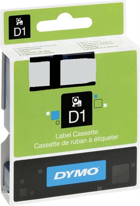 Produktbild Dymo S0718070 (1.90 cm, Schwarz)