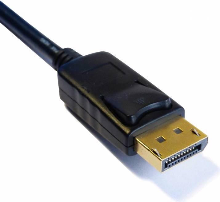 Actual product image Brackton 4K Display Port (2 m, DisplayPort)
