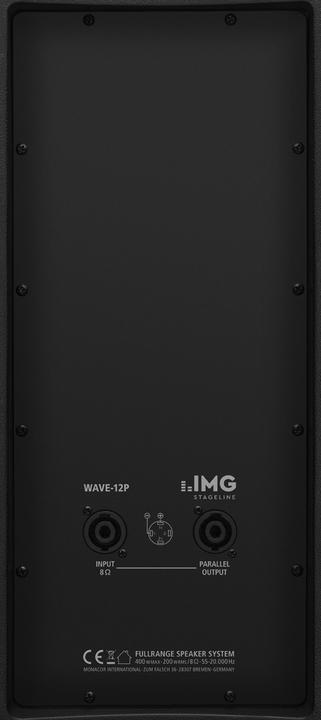 Produktbild Img Stage Line Passiver PA Lautsprecher (Passiv, 1x 200 W)