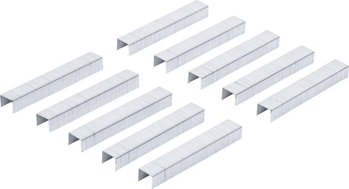 Image du produit BGS Agrafes type 53 10 x 11,4 mm 1000 pièces