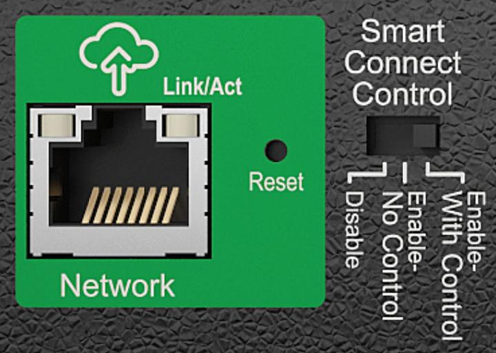 Actual product image APC SCL500RMI1UC (500 VA, 400 W, Line-interactive UPS)
