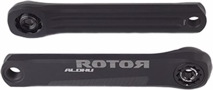 Rotor Bike Components Aldhu24 Kurbelarm (165 mm)