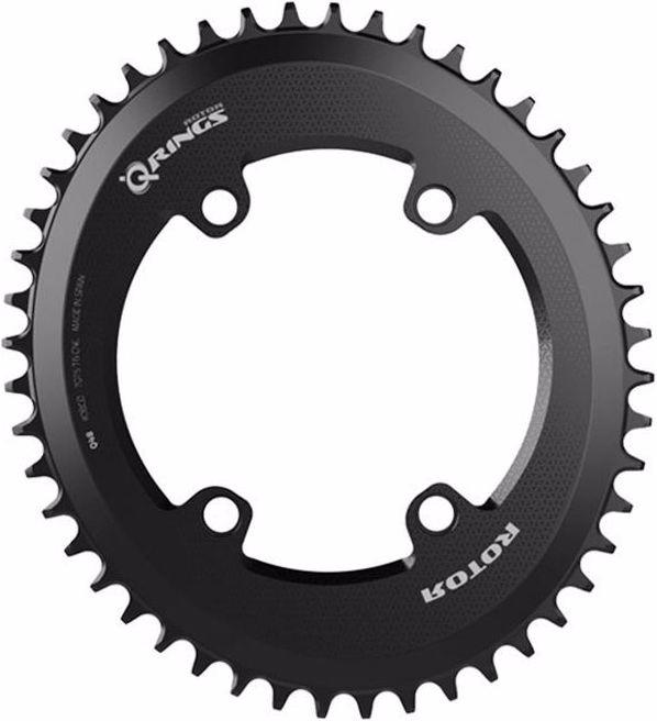 Actual product image Rotor Bike Components 1x Q-Rings Aero BCD110x4 (54)