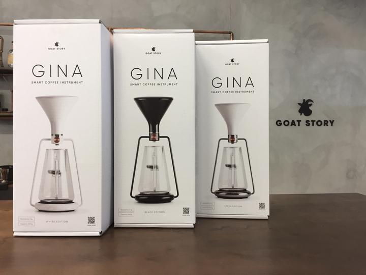 Immagine prodotto Goat Story Gina Smart bianco