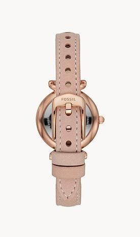Immagine prodotto Fossil Carlie Mini (Orologio con pietra preziosa, 28 mm)