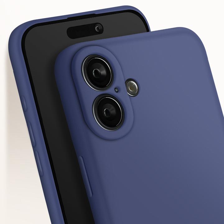 Actual product image Avizar Classic Case Mat Series (Apple iPhone 16)