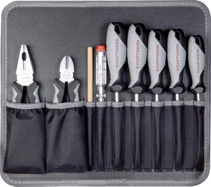 Actual product image Kraftwerk B152 (103 pieces)