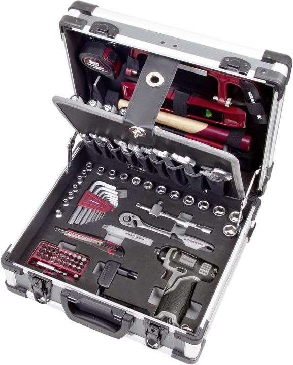 Kraftwerk B152 (103 pieces)