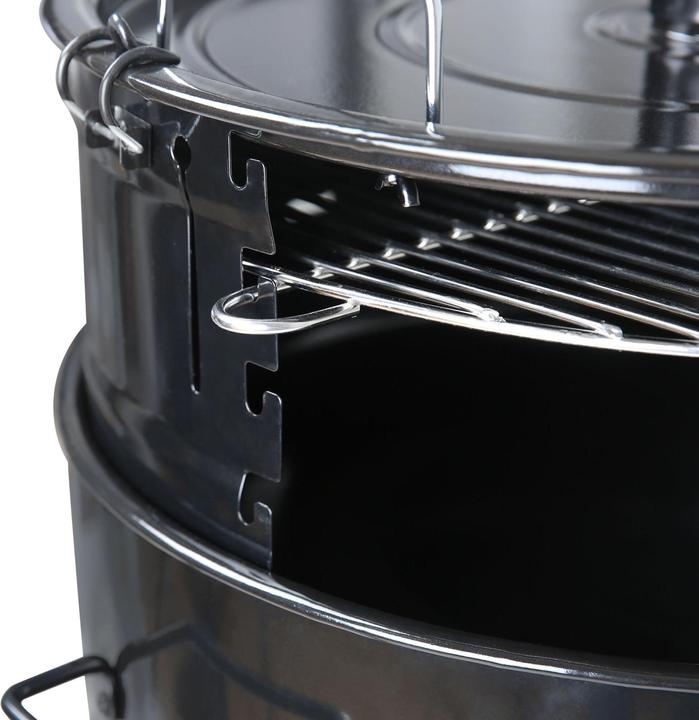Actual product image Mayer Barbecue BRENNA 5 in 1 Barbecue Barrel MKG-451