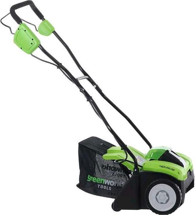 Produktbild Greenworks G40DT35