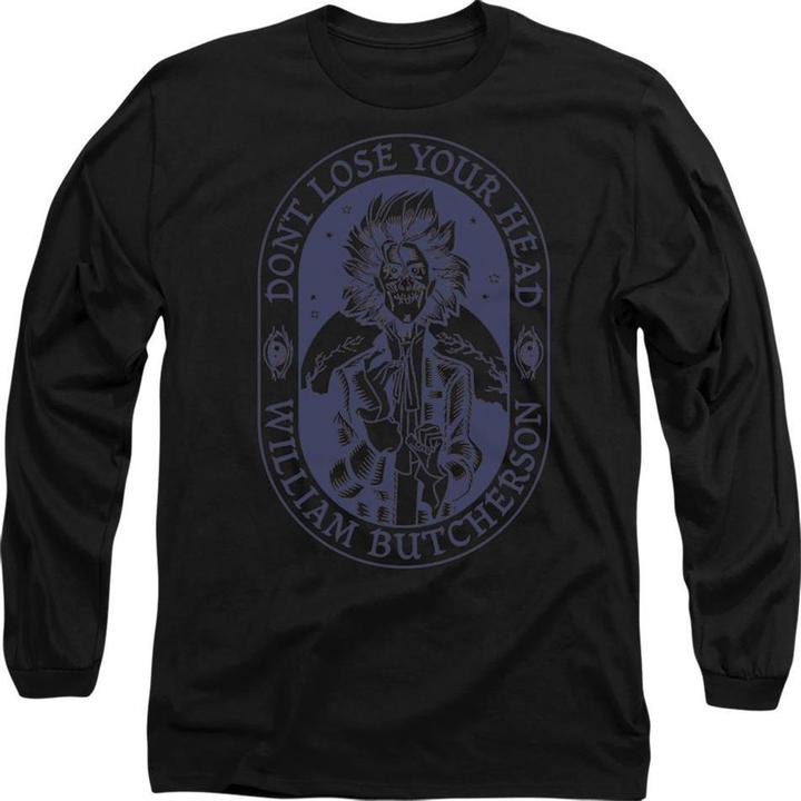 Image du produit Universal Textiles - T-shirt DON'T LOSE YOUR HEAD - Adulte (M)