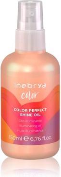 Inebrya Color Perfect Shine Oil - Brightening Oil for Coloured Hair - 150ml (150 ml)