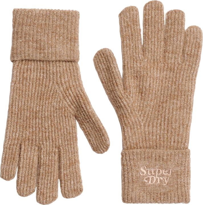 Produktbild Superdry gestrickte handschuhe kind soft rib (One Size)