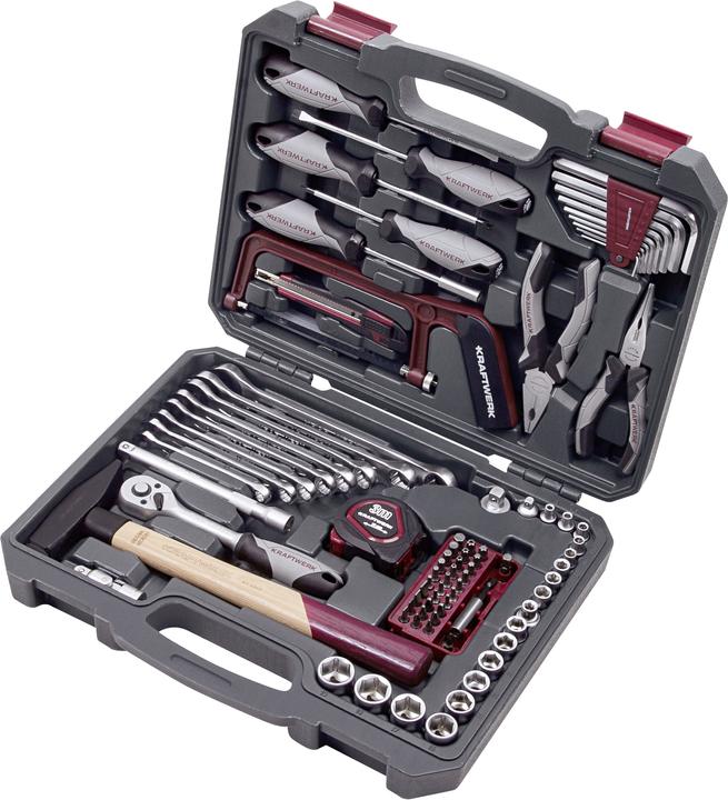 Kraftwerk Basic (96 pieces)