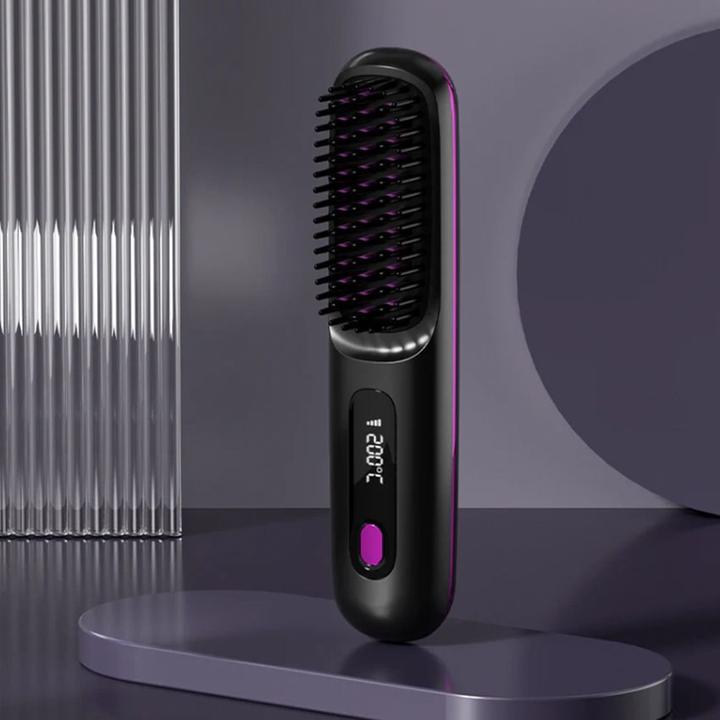 Image du produit Havetime Brosse à lisser les cheveux