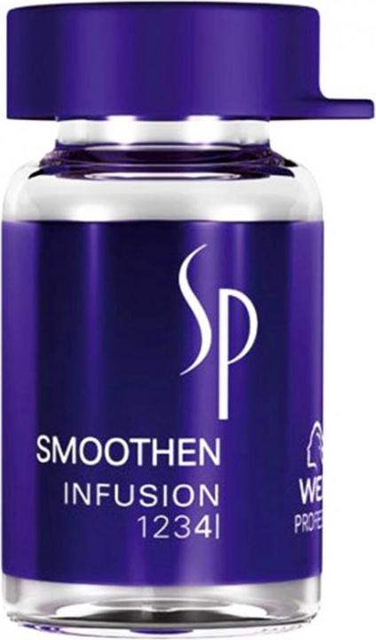 Wella Professionals Sp Smoothen Infusion Smoothing Essence For Hair 6X5Ml (30 ml)