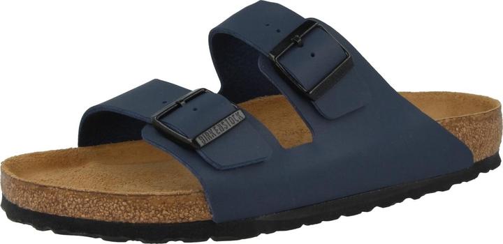 Actual product image Birkenstock Arizona Softbed Birko-Flor Normal (48)